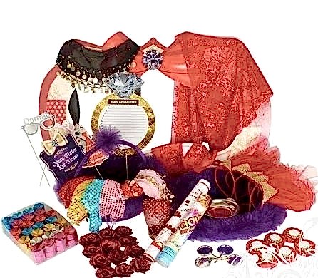 Kına Gecesi Malzemeleri