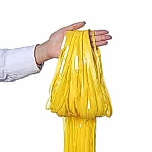 Mat Sarı Arka Fon Kapı Süsü