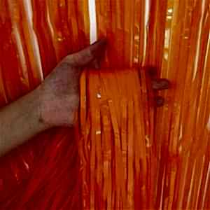 Mat Turuncu Arka Fon Kapı Süsü