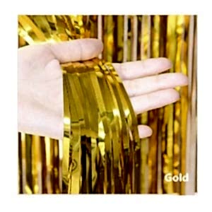 Metalize Gold Arka Fon Kapı Süsü