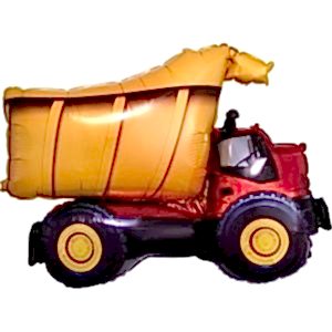 İnşaat Kamyon Folyo Balon