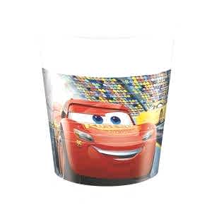 Cars 3 Plastik Bardak 8 Adet