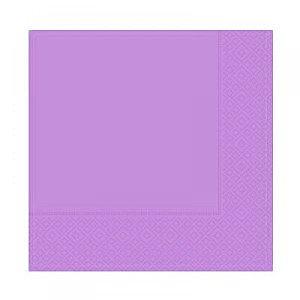 Doğum Günü Mor Peçete