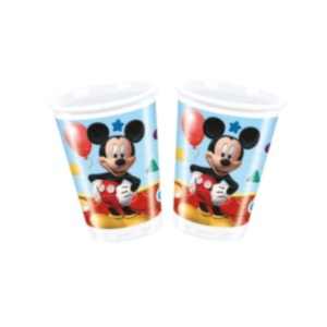 Playful Mickey Plastik Bardak