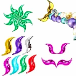 Kuyruk Pembe 2 li Folyo Balon