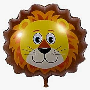 Aslan Folyo Balon 55 cm