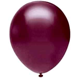 Pastel Balon Pembe 100 Adet