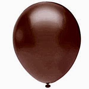 Pastel Balon Somon 100 Adet