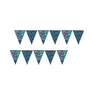 PJ Mask Hero Üçgen Flama Set