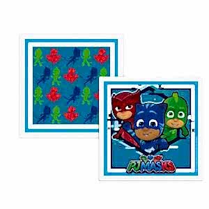Pj Masks Kağıt Peçete 16 Adet